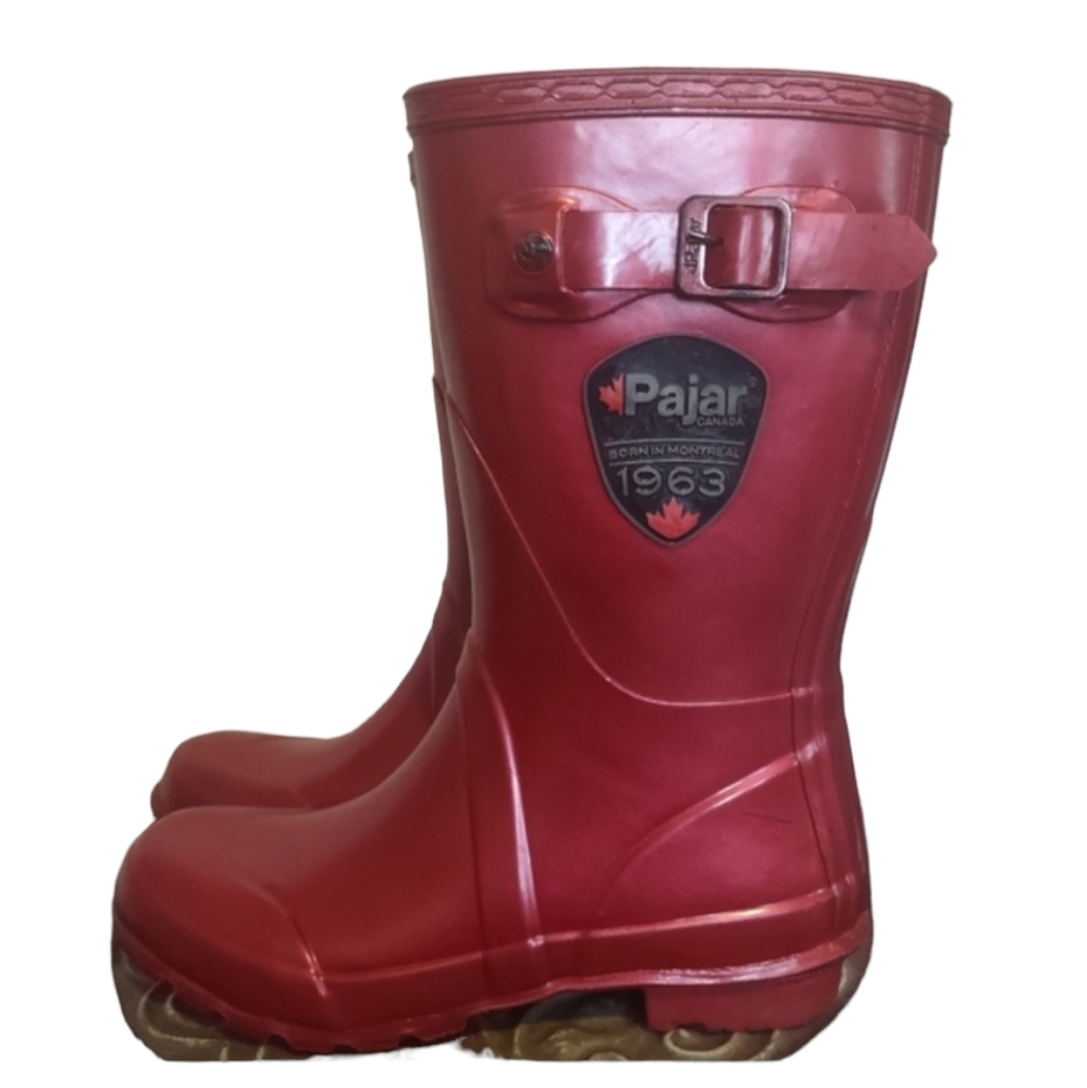 Pajar Canada 1963 Axara Rain Boots Size 6/ 6.5